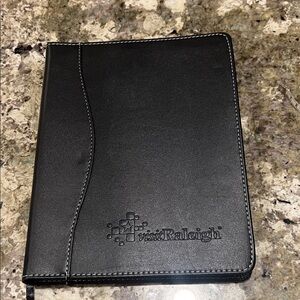 Journal Books 8”x10” Visit Raleigh - Brand New!